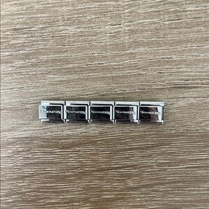 Nomination Silver Bracelet Links